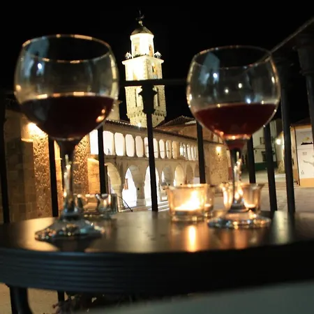 Landhaus La Plaza Almoharin