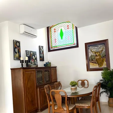 Casa rural La Plaza