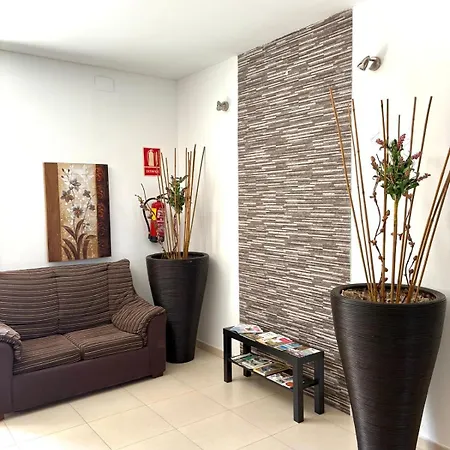 La Plaza Landhaus Almoharin