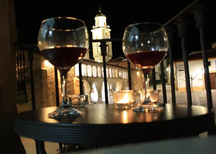 Landhuis La Plaza Almoharin