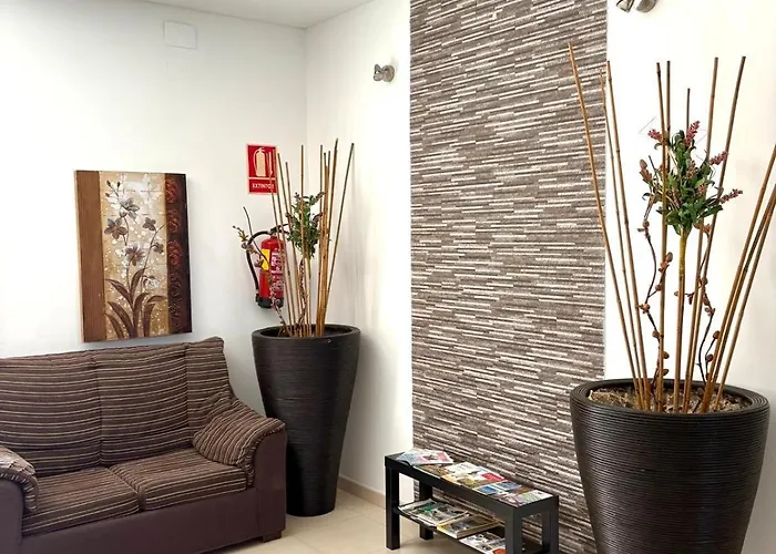 La Plaza Landhuis Almoharin