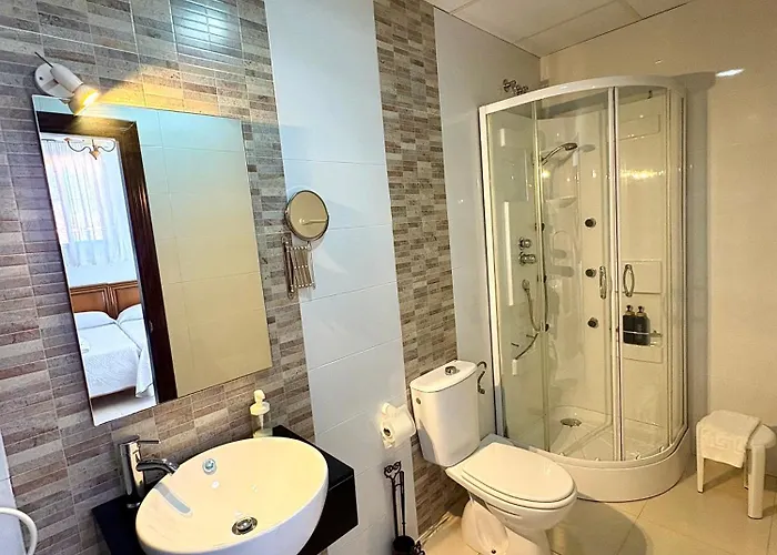 Landhuis La Plaza Almoharin