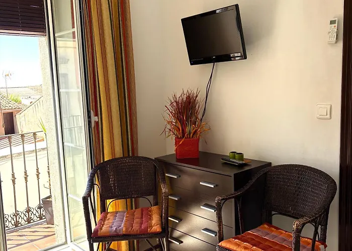 La Plaza * Almoharin