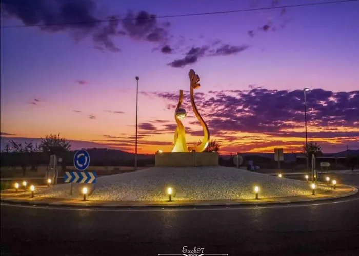 La Plaza * Almoharin